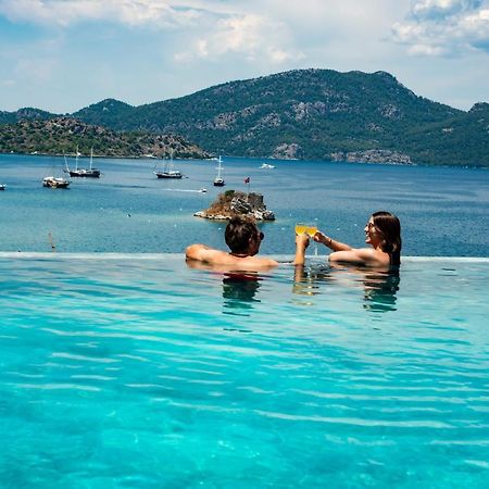 Alice Tatil Evi Marmaris Exteriör bild