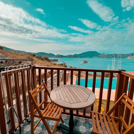 Alice Tatil Evi Marmaris Exteriör bild