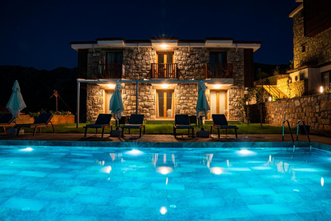 Alice Tatil Evi Marmaris Exteriör bild