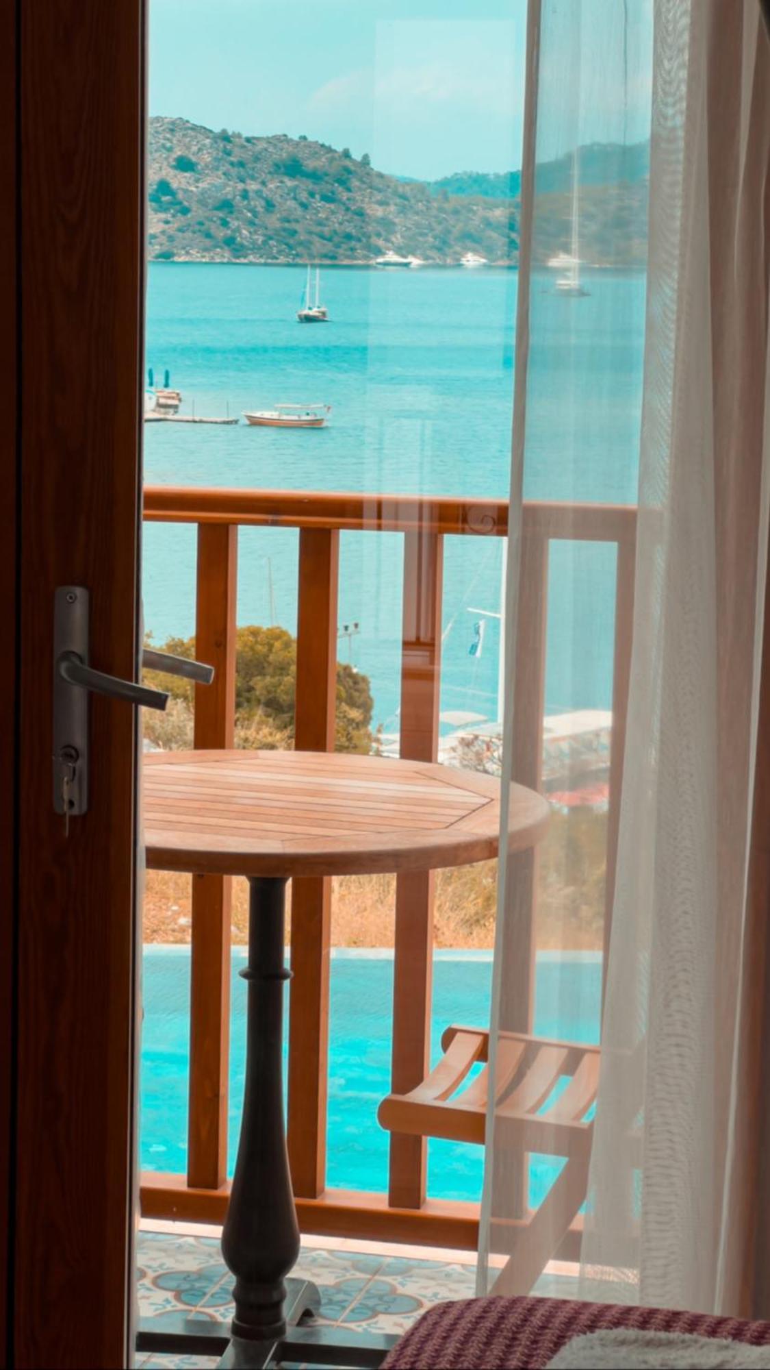 Alice Tatil Evi Marmaris Exteriör bild