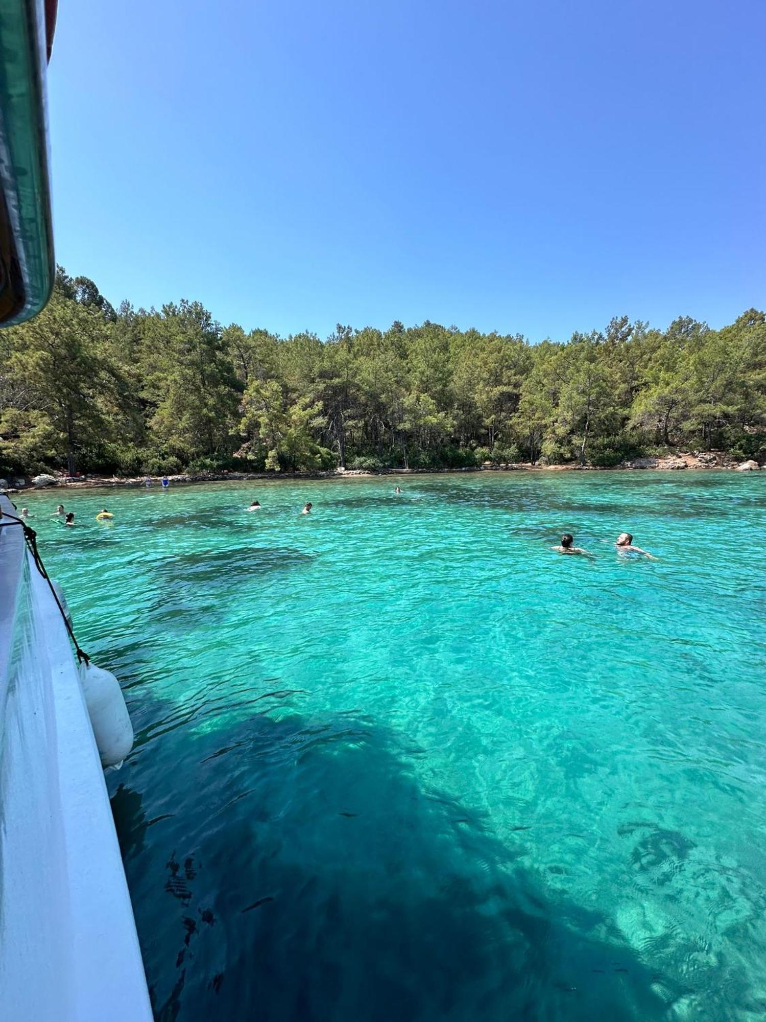 Alice Tatil Evi Marmaris Exteriör bild