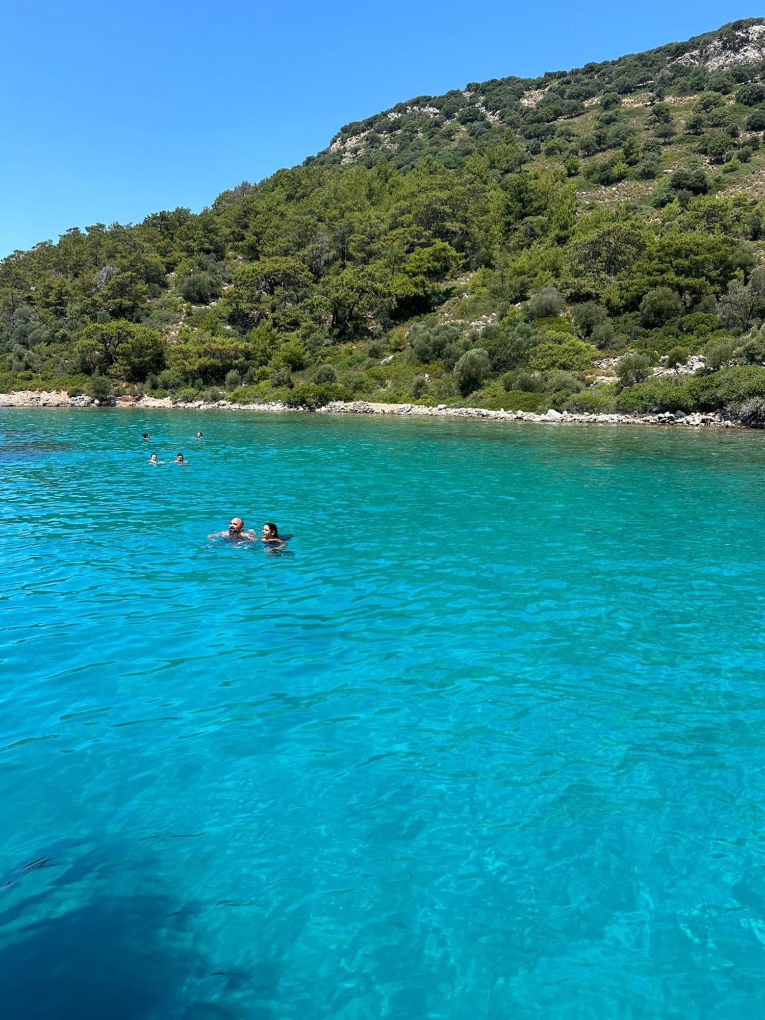 Alice Tatil Evi Marmaris Exteriör bild