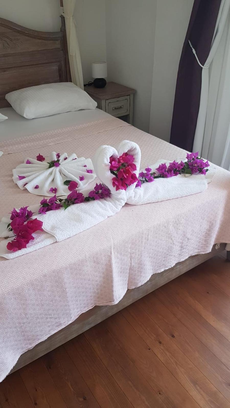 Alice Tatil Evi Marmaris Exteriör bild