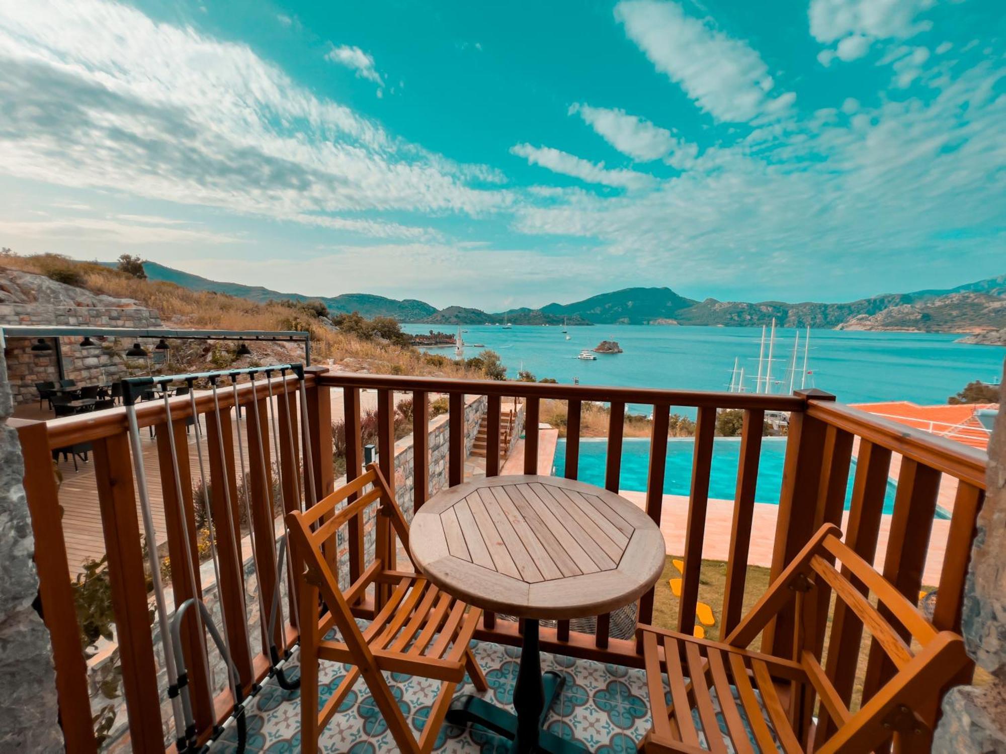 Alice Tatil Evi Marmaris Exteriör bild