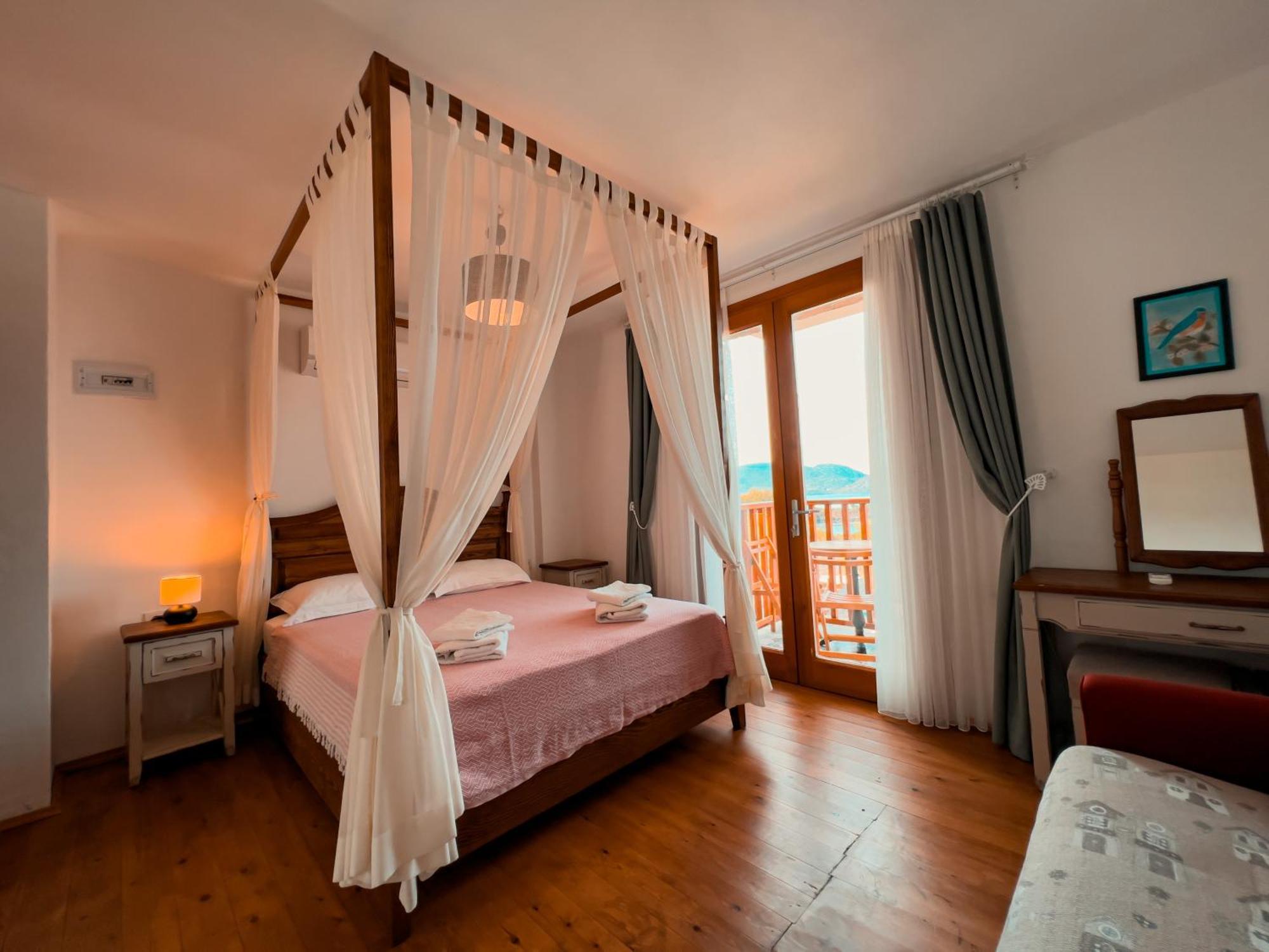Alice Tatil Evi Marmaris Exteriör bild