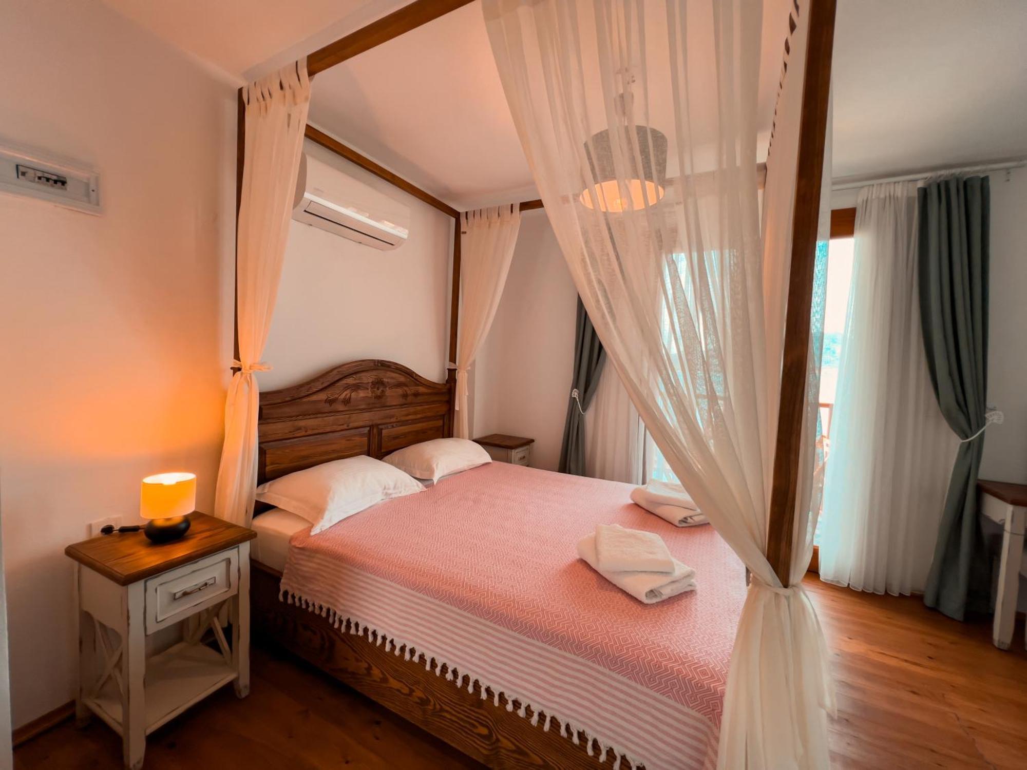 Alice Tatil Evi Marmaris Exteriör bild