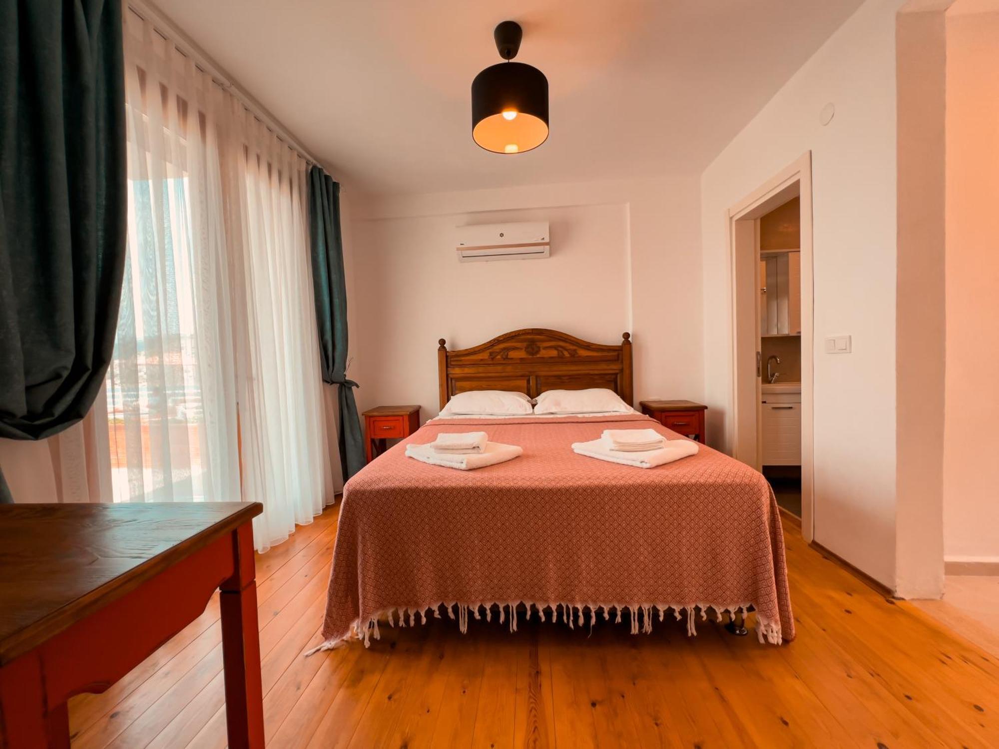 Alice Tatil Evi Marmaris Exteriör bild